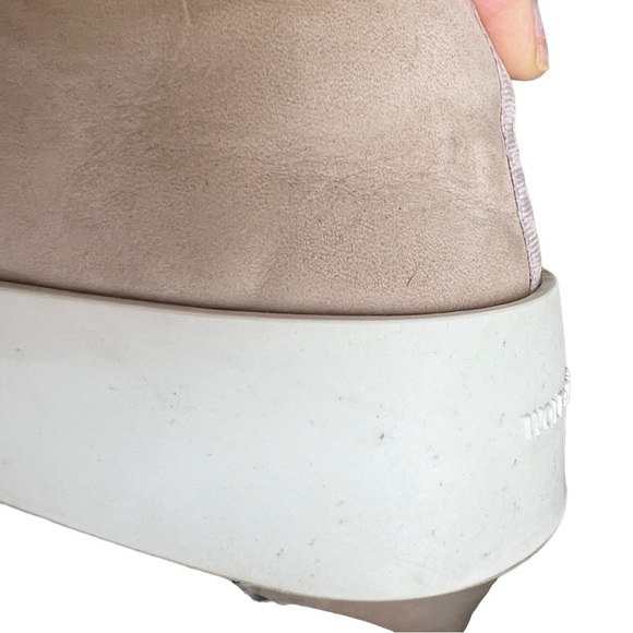 Wolf & Shepherd Cruise Lace-Up in Women’s US Size 9  (40.5 EU) Gray White - Picture 10 of 16